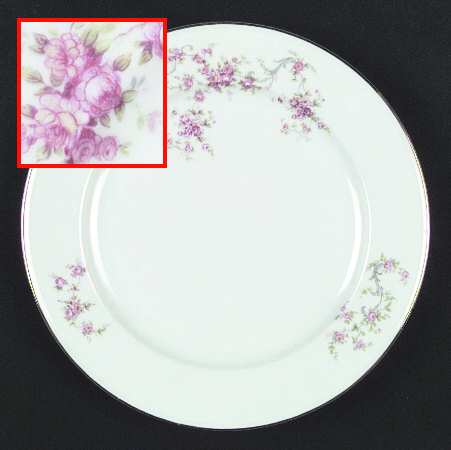 8159 Dinner Plate