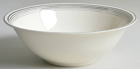 N1539 8" Round Vegetable Bowl