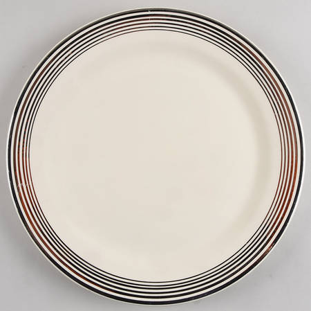 N1539 14" Chop Plate (Round Platter)