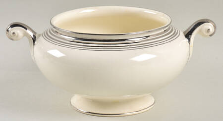N1539 Sugar Bowl No Lid