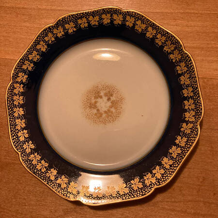 H718 Bread & Butter Plate