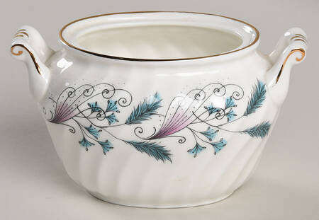 Carrousel Sugar Bowl No Lid
