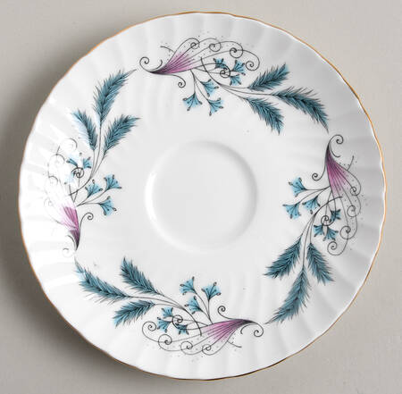 Carrousel Saucer