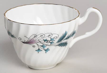 Carrousel Footed Cup