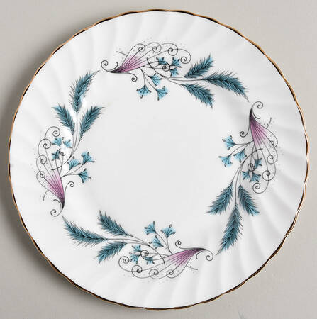 Carrousel Bread & Butter Plate