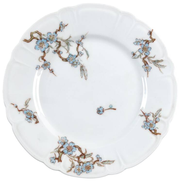Schleiger 222-2 Salad Plate