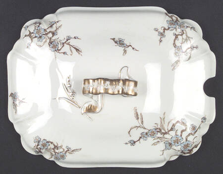 Schleiger 222-2 Lid for Tureen