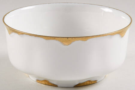 H722 Bowl Waste by Haviland
