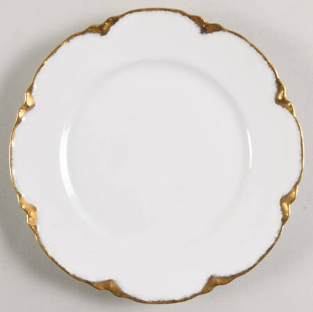 H722 Salad Plate
