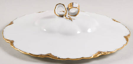 H722 Lid for Round Vegetable