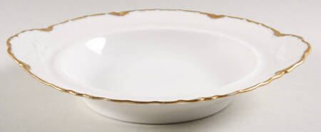 H722 Round Butter No Lid