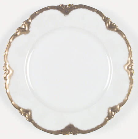 H722 Luncheon Plate