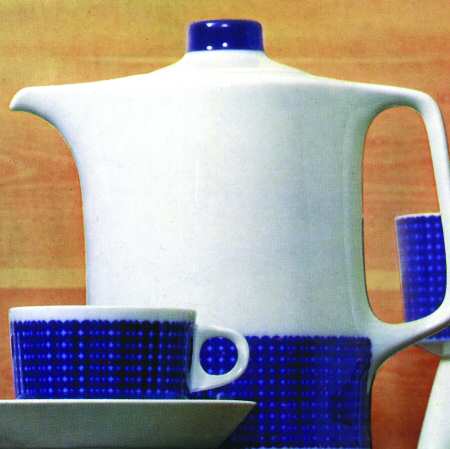 Oslo Coffee Pot & Lid