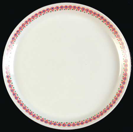 Datscha Coupe Salad Plate