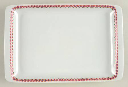 Datscha 11" Rectangular Serving Platter