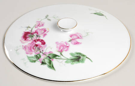 Sweet Pea Lid for Round Vegetable