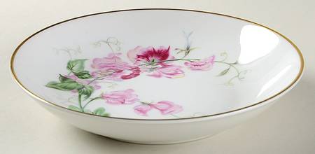 Sweet Pea Coupe Soup Bowl