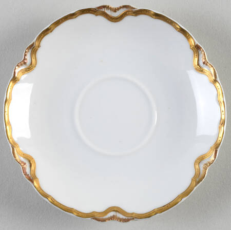 H728 Saucer for Demitasse Cup