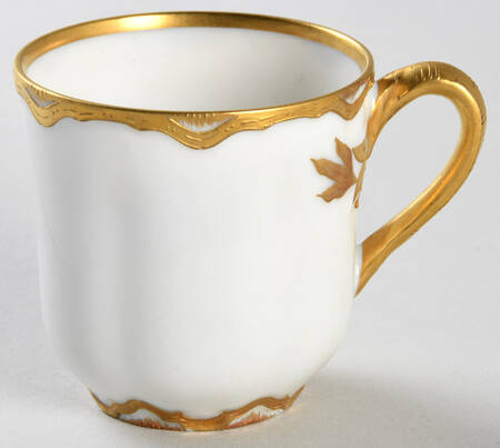 H728 Flat Demitasse Cup