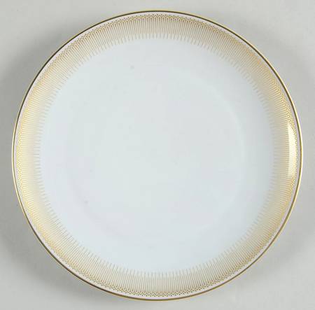 17358 Salad Plate