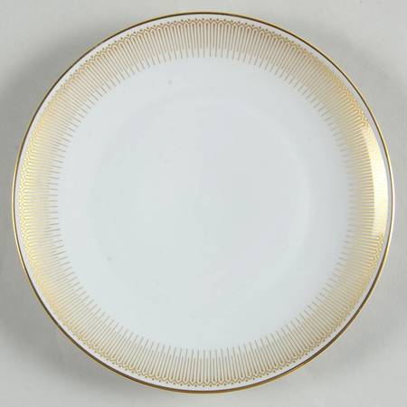 17358 Bread & Butter Plate by Heinrich - H&C