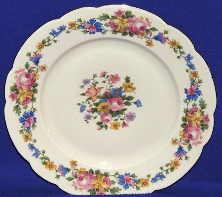 HWC2 Dinner Plate