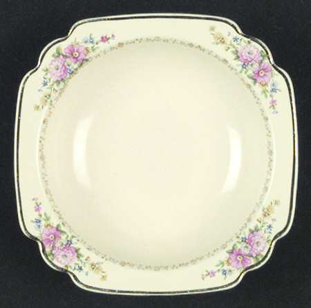 HLC892 Rim Fruit/Dessert (Sauce) Bowl