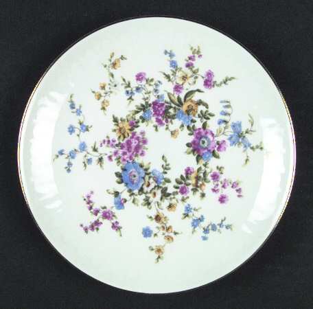 HEP9 Bread & Butter Plate