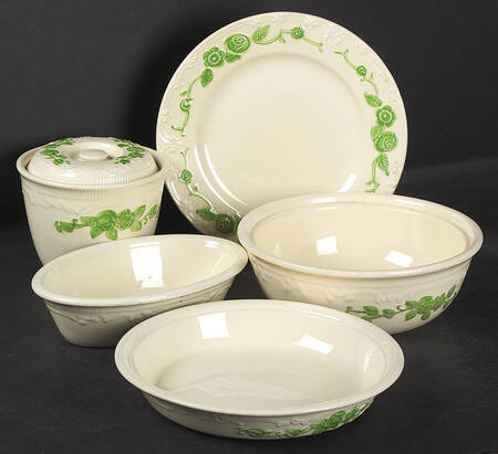 HLC896 8" Oval Baker