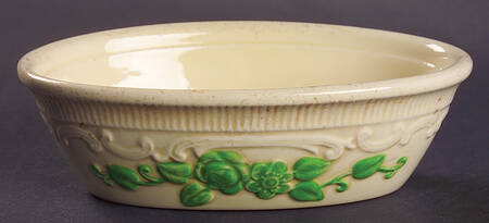 HLC896 6" Oval Baker