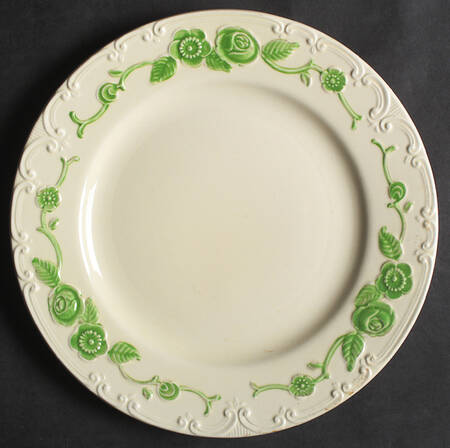 HLC896 Luncheon Plate