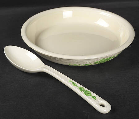 HLC896 Pie Serving Plate