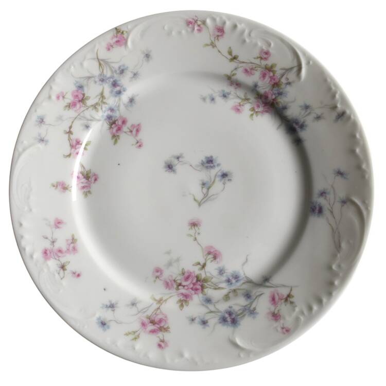 Schleiger 309-5 Luncheon Plate
