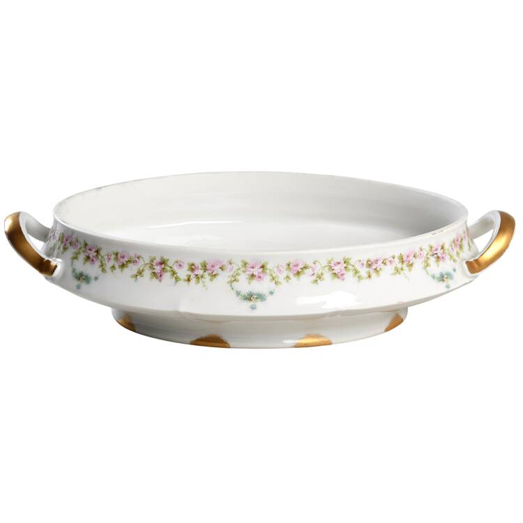 Schleiger 877d Oval Vegetable No Lid