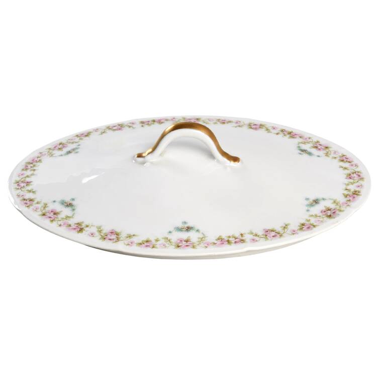 Schleiger 877d Lid for Oval Vegetable