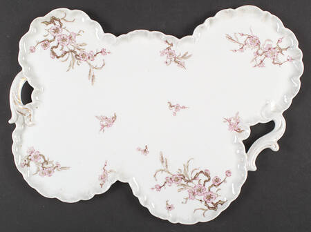 Schleiger 222b Handled Serving Tray