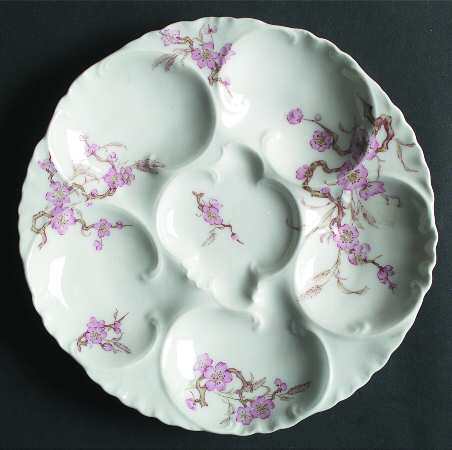 Schleiger 222b Oyster Plate