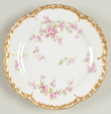 Schleiger 1173a Bread & Butter Plate