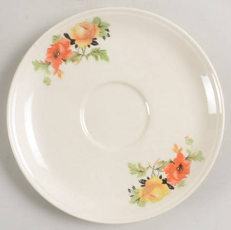 HLC907 Saucer for Demitasse Cup