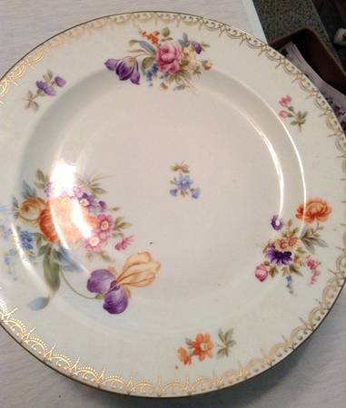 2995 Dinner Plate
