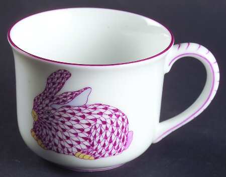 Baby Collection Raspberry (Pink) Child's Mug