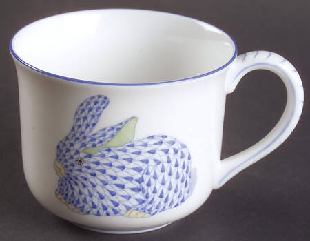 Baby Collection Blue Child's Mug
