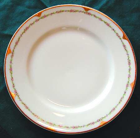 Schleiger 626-1 Dinner Plate