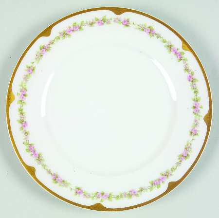 Schleiger 626-1 Bread & Butter Plate