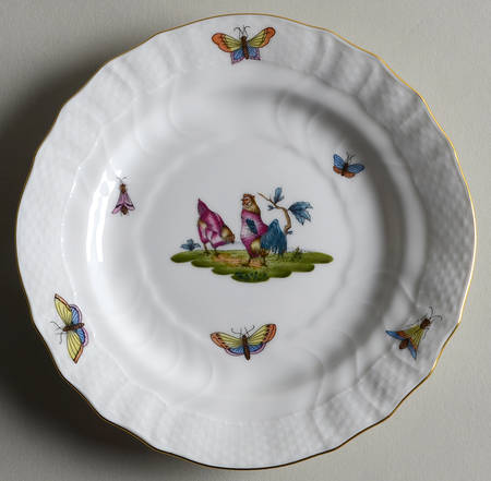 Chanticleer Bread & Butter Plate