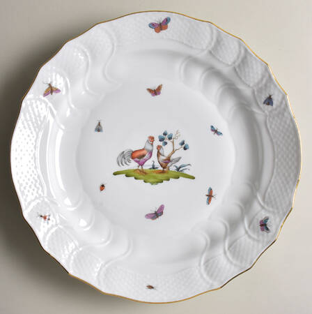 Chanticleer 13" Chop Plate (Round Platter)