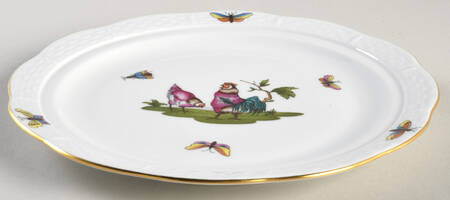 Chanticleer Muffin Dish No Lid
