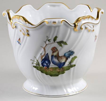 Chanticleer 6" Cachepot