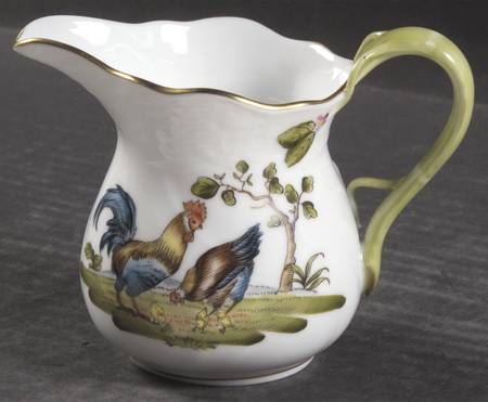Chanticleer Creamer