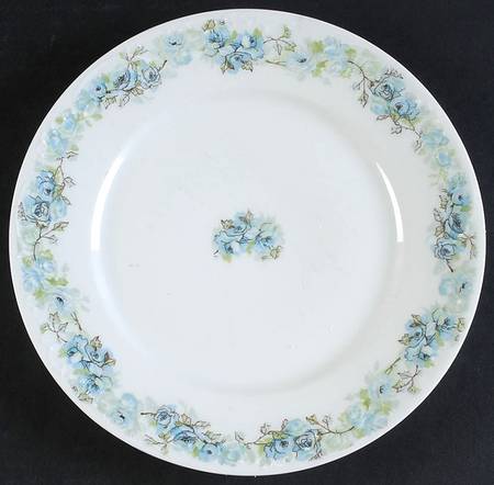 H745 Luncheon Plate